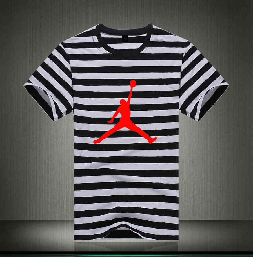 men jordan t-shirt S-XXXL-0755